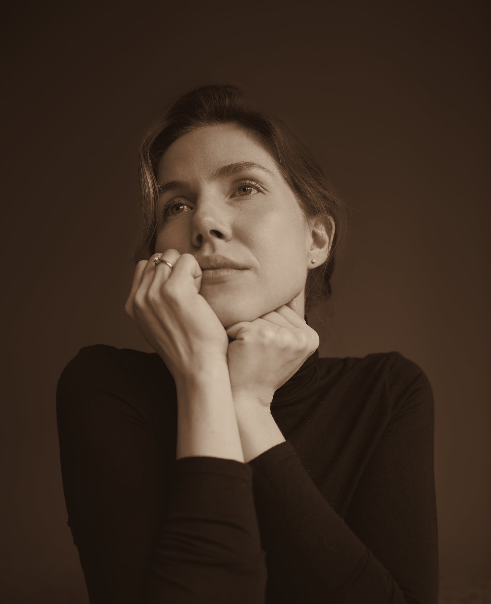Aleksandra Chernenko, portrait