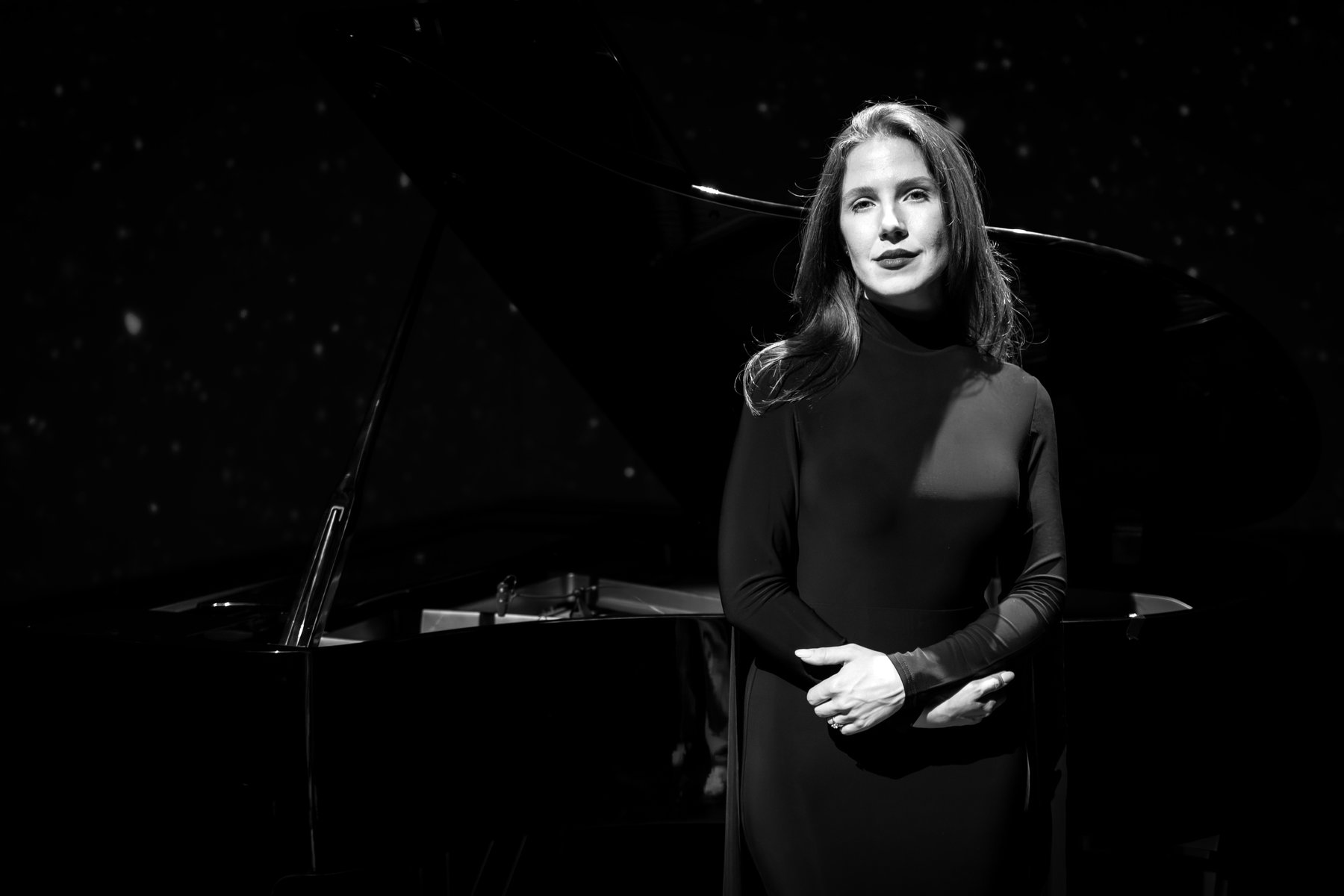 Aleksandra Chernenko — Theatre of Digital Art, Dubai