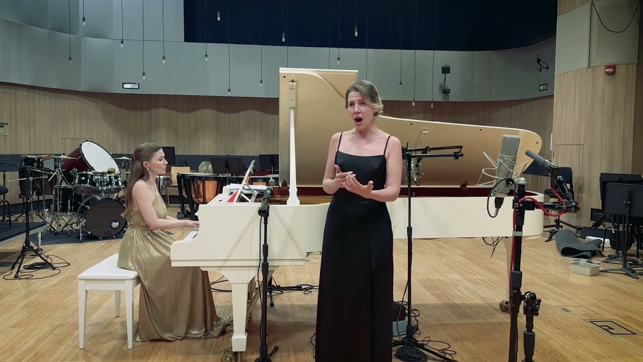 Aleksandra Chernenko — video